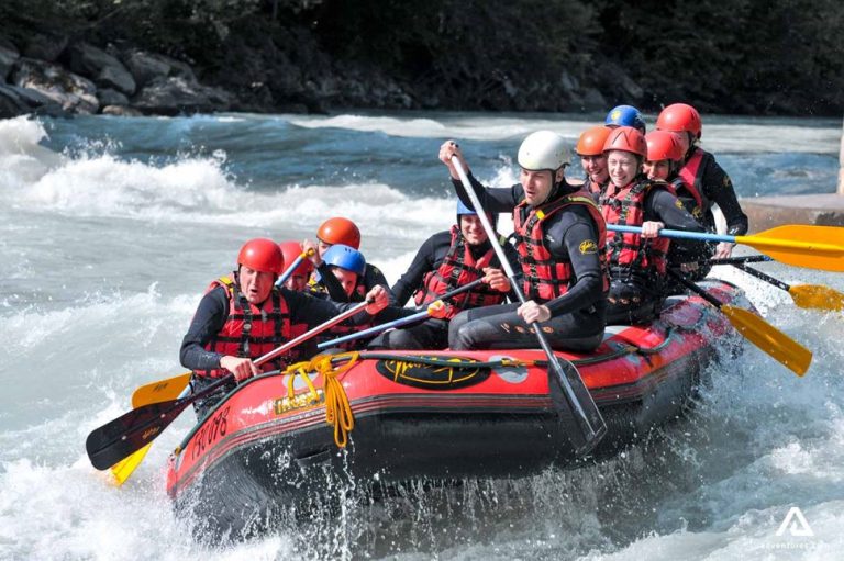 6 Exciting Things to Do While on a River Rafting Vacation